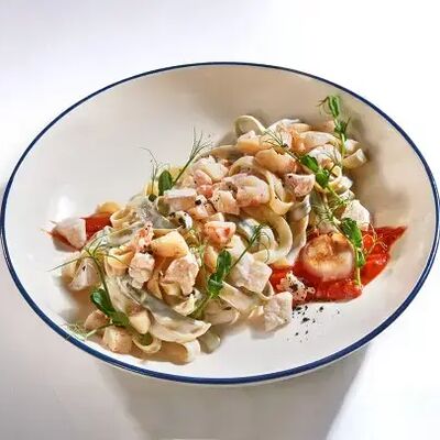 Палья э фиено кон капесантэ в Sapore Italiano по цене 1100 ₽