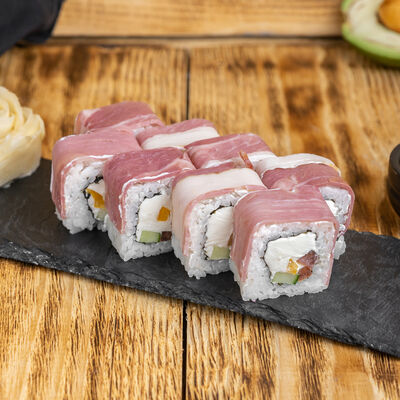 С беконом в Ихтус по цене 425