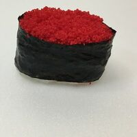 Гункан с красной масаго в Sushi & Shef