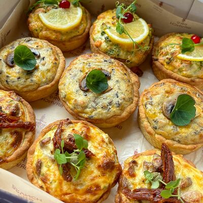 Киш Лорен box М в PROBRUNCH Самара по цене 3790 ₽