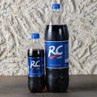 Rc Cola в Тут Хинкали