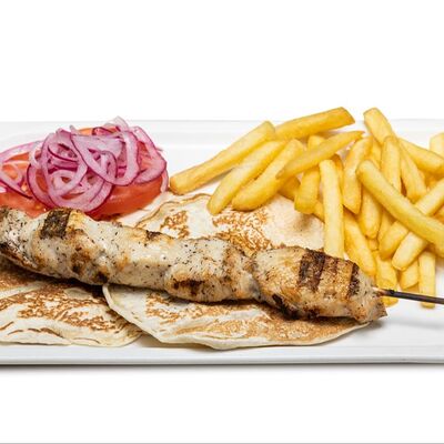 Филе куриное на шпажке в Goodness по цене 480 ₽