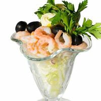 Салат Бриз в Жар Пицца