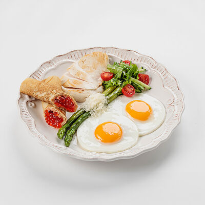 Дальневосточный завтрак в Coffee BOOM по цене 3800 ₸