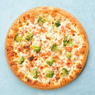 Курица брокколи в Анима по цене 1105 ₽