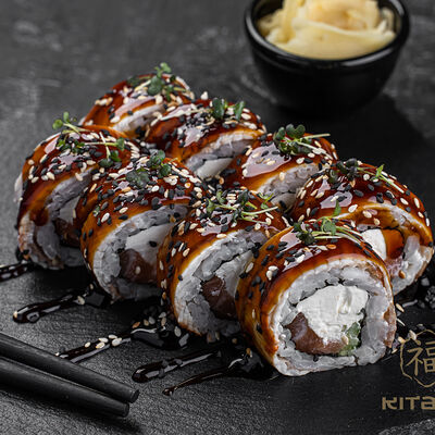 Ролл Канада в Kitana по цене 1100 ₽