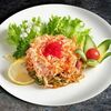 Салат со снежным крабомв Вкусно Суши по цене 399