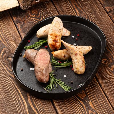 Сосиска гриль куринаяв Паб 357 по цене 250 ₽