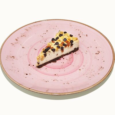 Чизкейк Карамельный с арахисом в TOKYO Суши и Роллы по цене 199 ₽