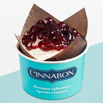 Микс-ролл Черника в Синнабон по цене 350 ₽