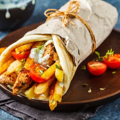 Гиросв Вкусно и Быстро по цене 596 ₽