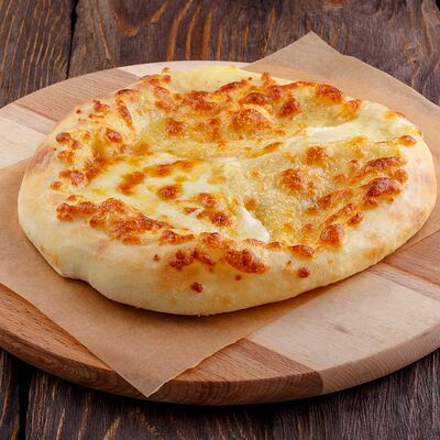 Хачапури по-мегрельски в У Ханумы по цене 620 ₽