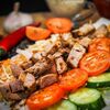 Шаверма классическая со свининой в Shawerma place по цене 269