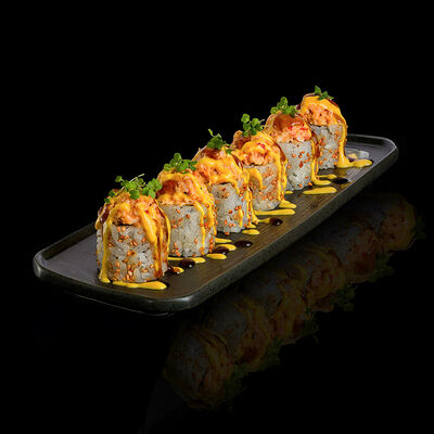Ролл Кани Маракуйя в Koi sushi bar по цене 1290 ₽