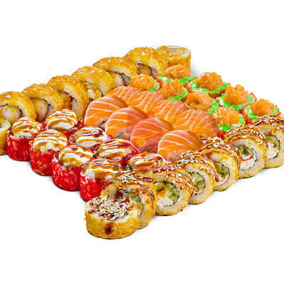 Сет Наслаждение в Ваусуши по цене 2340 ₽