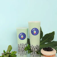 Мятная классика Объем L в Double Bubble Tea