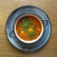 Солянка мясная сборная в Бегемот