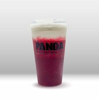 Strawberry & lychee в Panda bubblefresh
