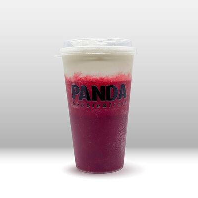 Strawberry & lychee в Panda bubblefresh по цене 440 ₽