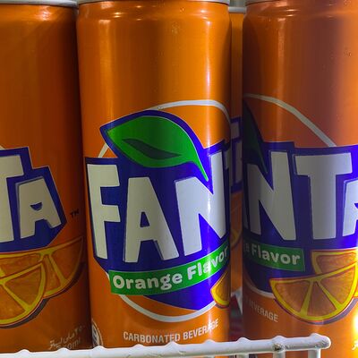 Fanta в Шампур и Мясо по цене 120 ₽