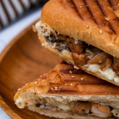 Сэндвич с грибами в OK PIZZA по цене 210