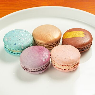 Макарон в MOSAIC coffee&tea по цене 129 ₽