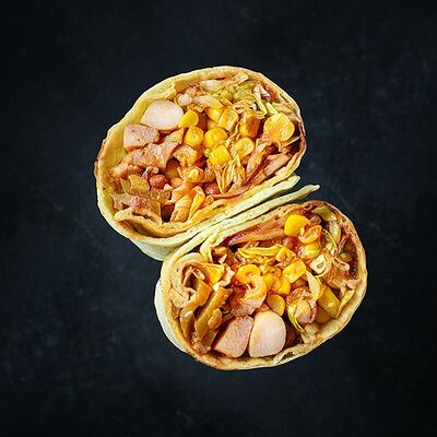 №2 Каникулы в Мексике в Wrap kebab по цене 280 ₽