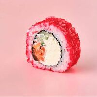 Калифорния с лососем в ASIA ROLL