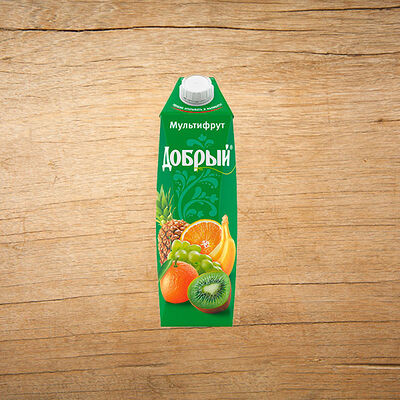 Сок Добрый мультифрукт в Гриль Мания по цене 145 ₽
