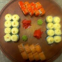 Сет Праздничный 1 в Wasabl