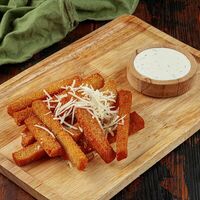 Гренки чесночныев Aladdin express