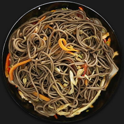 Соба с овощами в Sёmga по цене 424 ₽