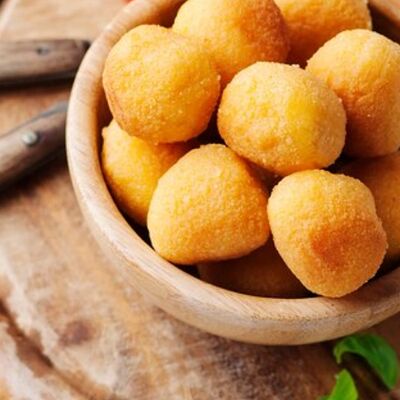 Картофельные шарики в Суши Хаус по цене 120 ₽