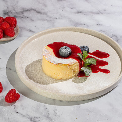 Запеканка в Чайка по цене 390 ₽