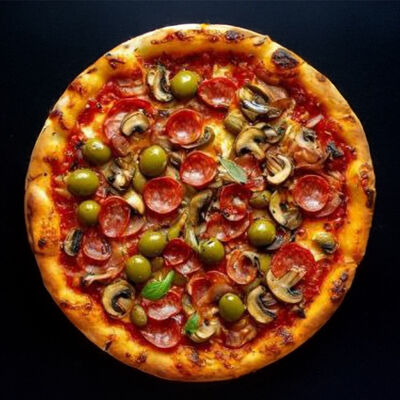 Италия в PizzaFlow по цене 998 ₽
