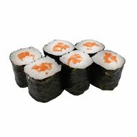 Просто Лосось в Sushi yamasaki