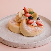 Панкейк Ягодный в Fluffy Fluffy