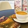 Капучино на кокосовом молоке в Coffee L по цене 339