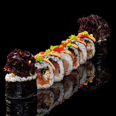 Микс ролл в Чентуриппе по цене 895 ₽