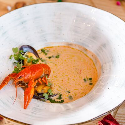 Морской биск в Столица по цене 880 ₽