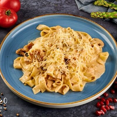 Итальянская паста в Чайхана Фаррух по цене 650 ₽