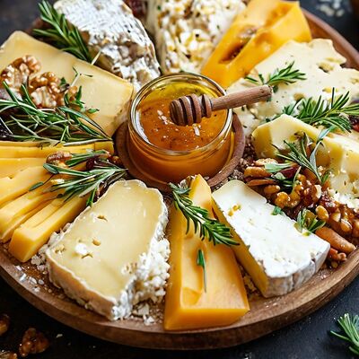 Сырное платов Мимино restaurant по цене 1290 ₽