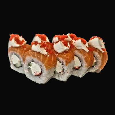 Нежный ролл Филадельфия в Sushi Time по цене 519 ₽