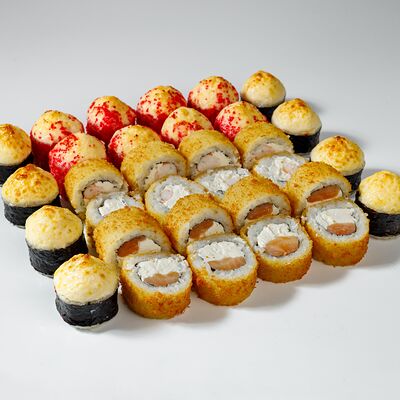 Сет №7 в Kosta пицца по цене 2000 ₽