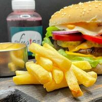 Чизбургер Classic комбо в Сытно Аппетитно