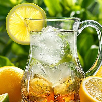 Fun up Лимон и лайм в ПиЦЦунда Море начинки по цене 310 ₽