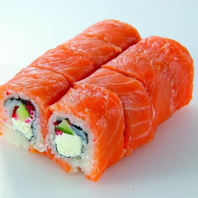 Ролл Тануки в Pizza-Sushi по цене 606 ₽