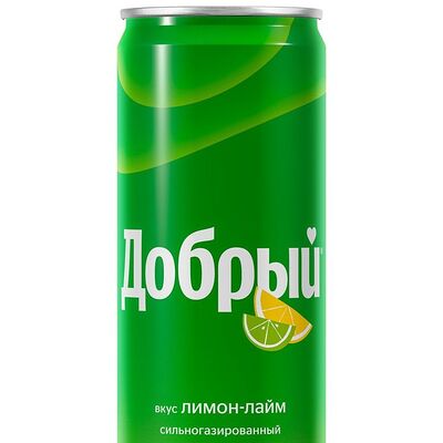 Лимон-лайм Добрый в Pepechole по цене 130 ₽