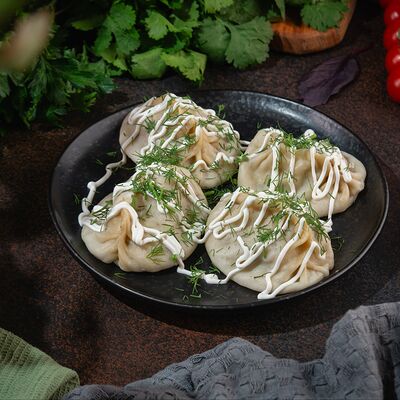 Манты в Райхон по цене 290 ₽