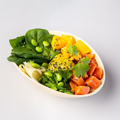 Поке Филадельфия в Papaya по цене 520 ₽